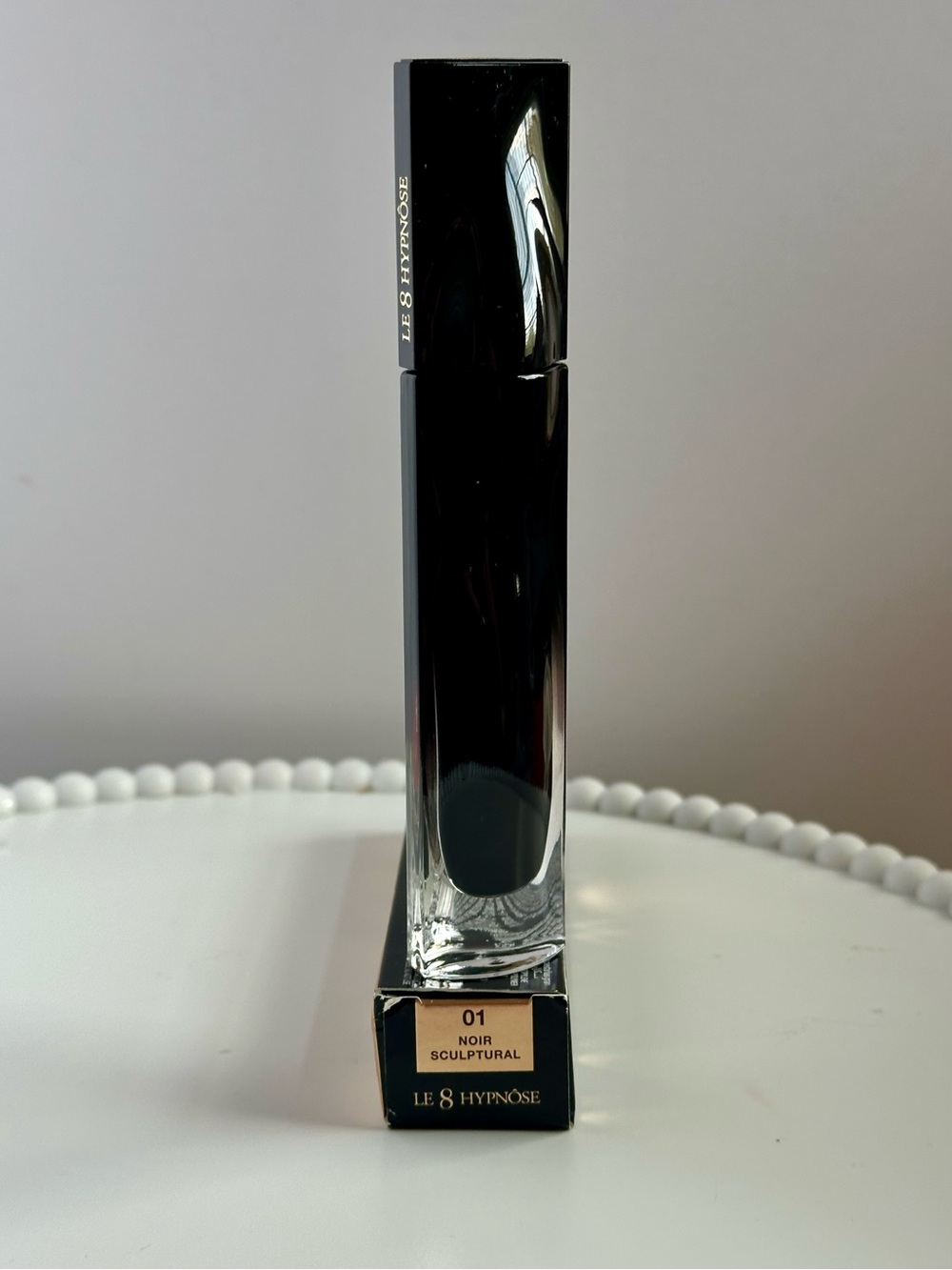Lancome Le 8 Hypnose Serum-Infused Volumizing Mascara 01 Noir Sculptural 0.27 oz - Picture 3 of 4